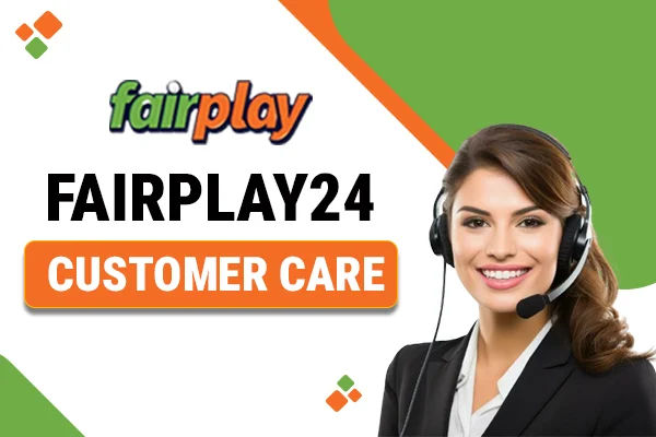 Fairplay24 Customer Care | Fairplay24