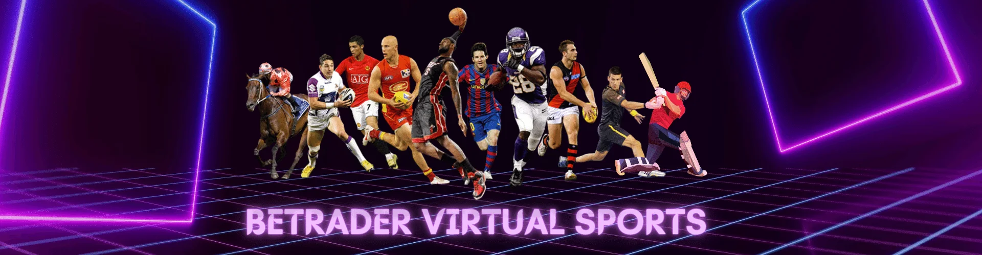 Betrader Virtual Sports | Fairplay24